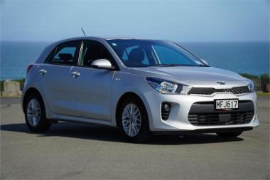 2019 Kia Rio Lx 1.4P/6At