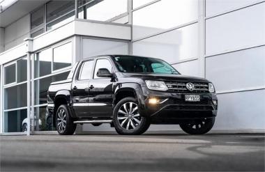 2017 Volkswagen Amarok AVENTURA V6 TURBO DIESEL 4W
