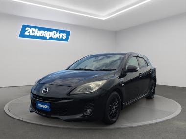 2013 Mazda Axela 3 1.5S