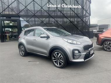 2021 Kia Sportage Urban EX 2.0L Petrol Auto SUV
