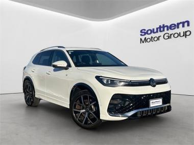 2025 Volkswagen Tiguan R-Line AWD