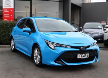 2022 Toyota Corolla GX 1.8 HYBRID, Push Start