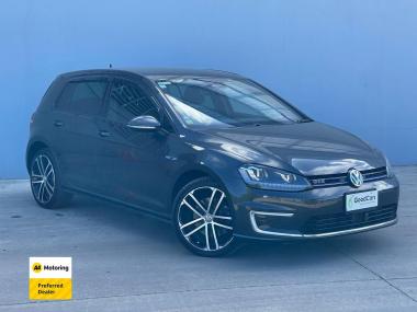 2015 Volkswagen GOLF GTE Plug-In Hybrid PHEV
