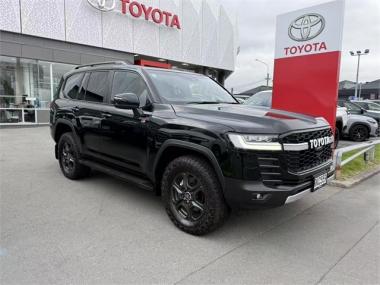 2025 Toyota Land Cruiser Gr Sport 3.3Dt/4Wd