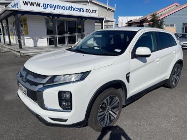2022 Mitsubishi Asx LS 2.0P/CVT