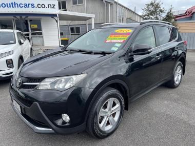 2014 Toyota RAV4 GXL2.2D SUV 6A