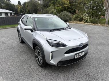 2022 Toyota Yaris Cross Limited 1.5P HV ECVT FWD S