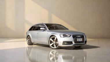2012 Audi A4 2.0L Quattro Avant