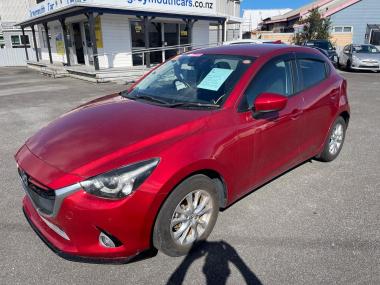 2016 Mazda DEMIO