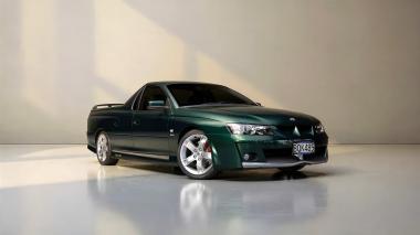 2003 Holden Ute HSV MALOO R8 MANUAL
