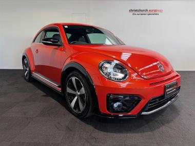 2019 Volkswagen Beetle 1.4 TFSI Meister Ltd Editio