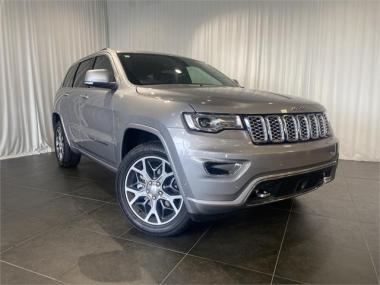 2022 Jeep Grand Cherokee Overland 3.0D/4Wd