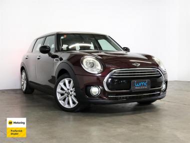 2016 Mini Clubman Cooper
