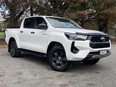 2024 Toyota Hilux SR5 2.8DT Hybrid 6AT 4WD