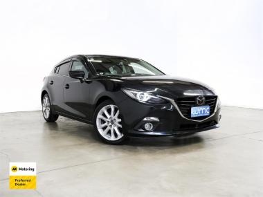 2015 Mazda Axela 20S Sportshatch Touring 'Leather 