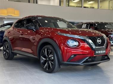 2025 Nissan Juke NZ NEW Ti 1.0P Turbo | 84kw