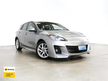 2013 Mazda Axela 20S Sportshatch 'Leather Package'