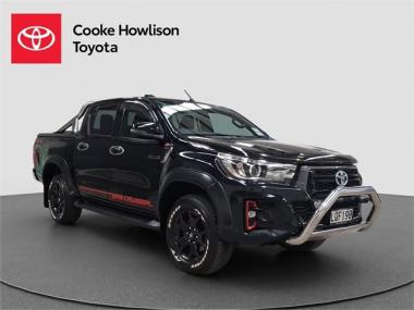2018 Toyota Hilux SR5 Cruiser