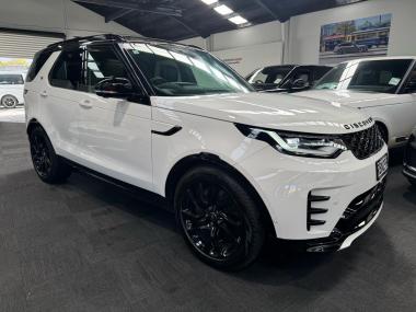 2025 LandRover Discovery 5 D350 HSE Dynamic NZ New
