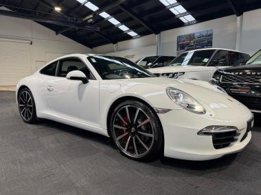 2013 Porsche 911 991 Carrera S PDK