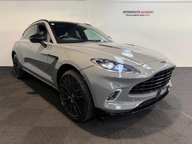 2022 AstonMartin DBX 4.0 V8 Bi-Turbo SUV