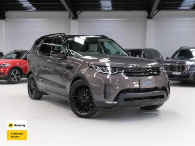 2017 LandRover Discovery 'HSE Luxury' TD6 7-Seater