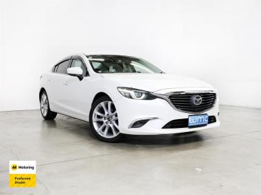2017 Mazda Atenza 20S Proactive 'Facelift'