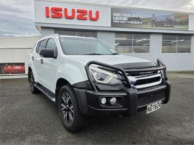 2021 Isuzu MU-X 4WD AUTO 3.0D/4WD