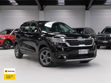 2020 Kia Seltos LX 2.0lt 'NZ New'
