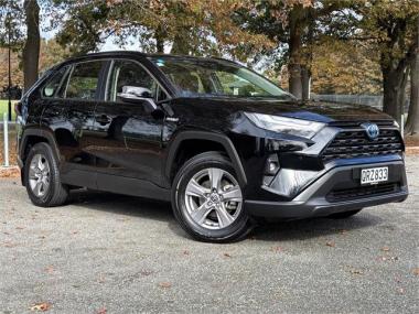 2024 Toyota RAV4 GX 2.5P HV ECVT AWD SUV