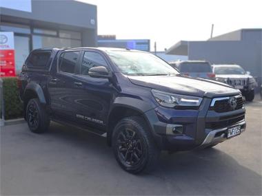 2023 Toyota Hilux SR5 Cruiser 2.8DT 6AT 4WD