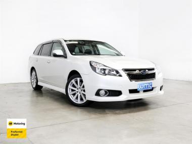 2013 Subaru Legacy Wagon 2.5lt 4WD S-Package