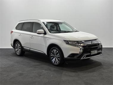 2021 Mitsubishi Outlander 2.4P LS 2WD CVT