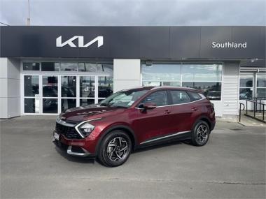 2022 Kia Sportage LX 2.0D/4WD/8AT