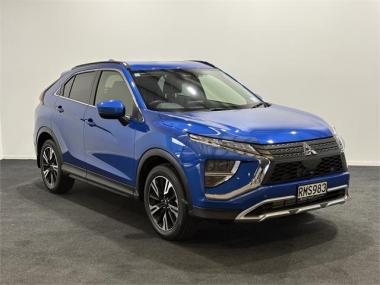 2025 Mitsubishi Eclipse Cross 1.5P TC XLS 2WD