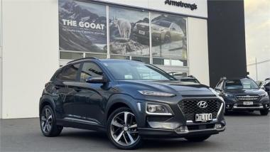 2020 Hyundai Kona NZ NEW | Elite 2.0 / 110kw