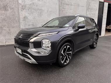 2024 Mitsubishi Outlander Vrx 2.5P/4Wd/Cvt