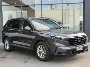 2025 Honda CR-V NZ NEW SPORT 1.5T 7 Seat