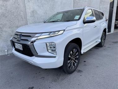 2023 Mitsubishi Parjero Sport VRX 2.4D/4WD/8AT