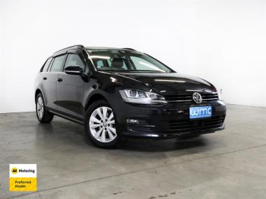 2014 Volkswagen Golf Wagon 1.2TSI Comfortline 'Blu