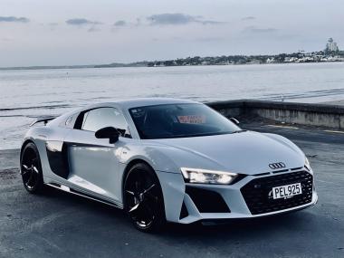 2020 Audi R8 5.2 V10 Performance Facelift Final Ed