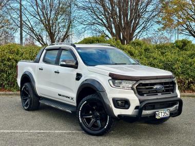 2020 Ford Ranger WILDTRAK 2.0 4WD DIESEL - BI TURB