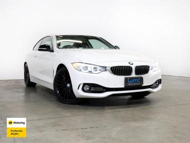 2015 BMW 435i Coupe 'Luxury'