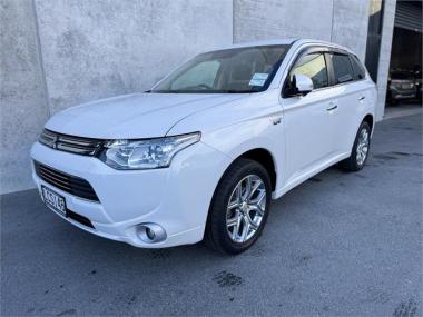 2013 Mitsubishi Outlander
