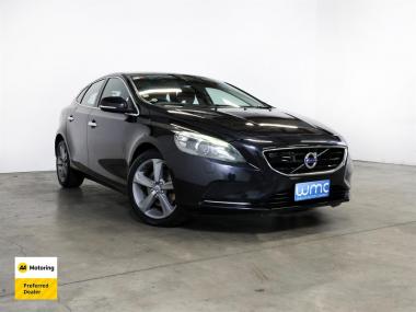 2014 Volvo V40 T4