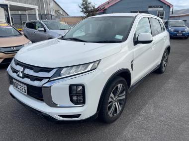 2021 Mitsubishi Asx LS 2.0P/CVT