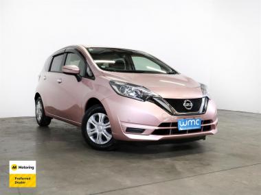 2019 Nissan Note 1.2lt X 'Facelift'