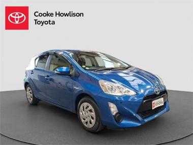 2017 Toyota Aqua 1.5 Hybrid G