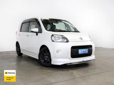 2014 Toyota Porte 1.5lt 'F'