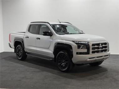 2025 Mitsubishi Triton DC WS 2.4D VRX 4WD 6AT